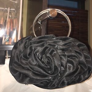 Little Black Purse, never used
