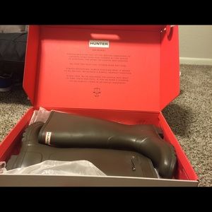 Hunter Boots