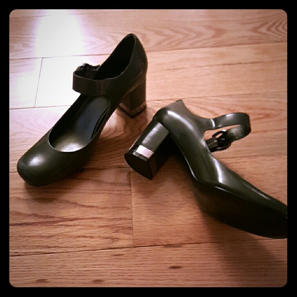 Nine West Gray/Silver 7.5