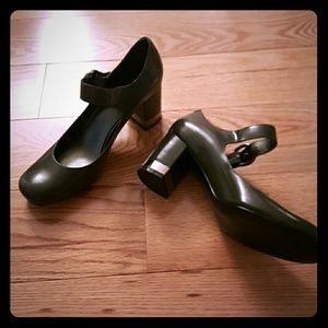 Nine West Gray/Silver 7.5