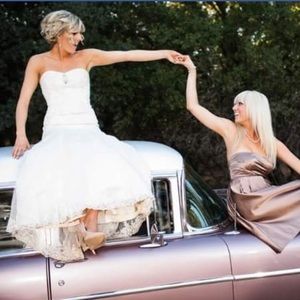 Meet your Posher, Katie