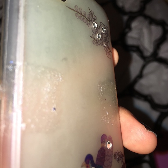 Clear design iphone5/5s case - Picture 3 of 3