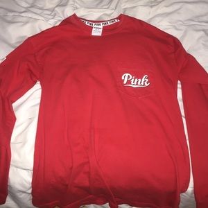 Victoria's Secret PINK long sleeve shirt