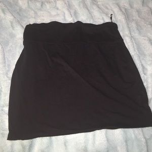 👗Black Mini Skirt 👗