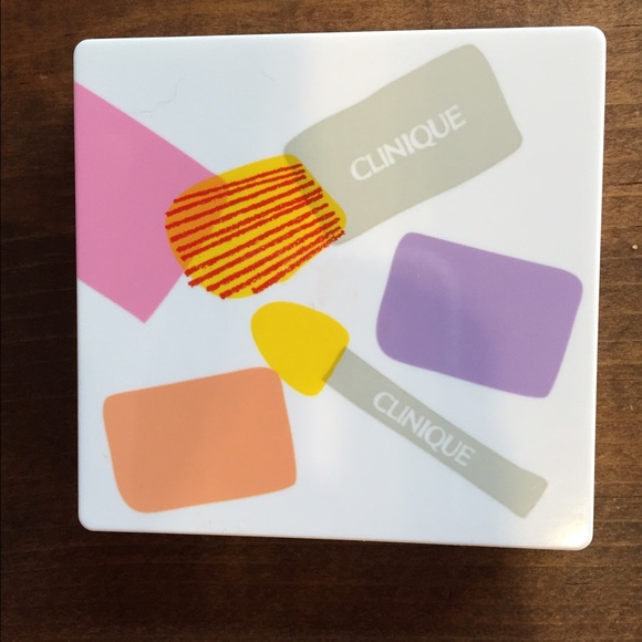 Clinique makeup