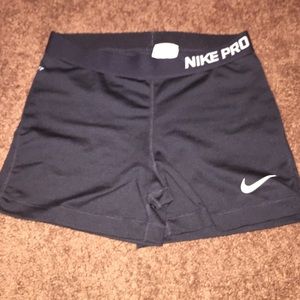 Nike pro spandex