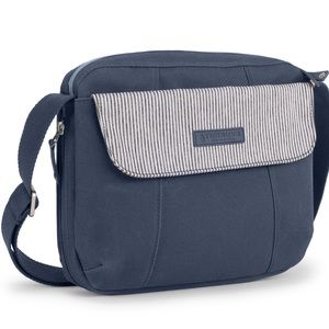 Timbuk2 Harriet cross-body bag in Train Conductor