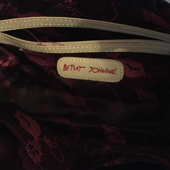 Betsy Johnson purse - Picture 2 of 4