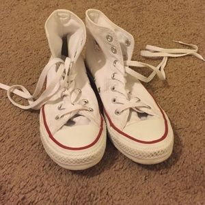High Top Converse AllStars