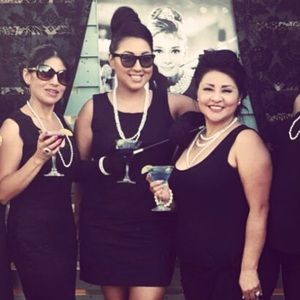 Meet your Posher, Crystal