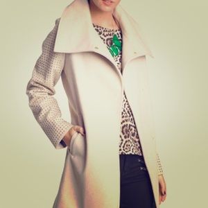 Jou Jou Studdet Coat