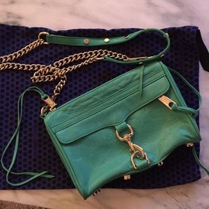 Rebecca Minkoff 'Mini MAC' Convertible Crossbody