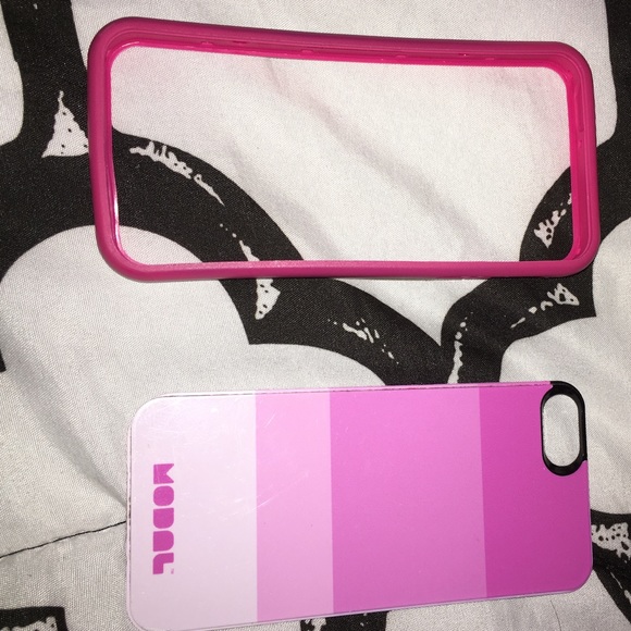 Shades of pink model bumper and back cover - Picture 3 of 4