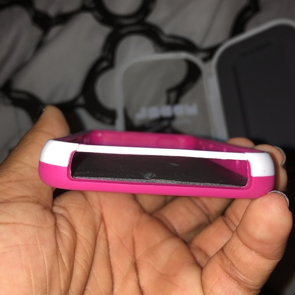 Shades of pink model bumper and back cover - Picture 4 of 4