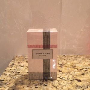 Burberry parfum