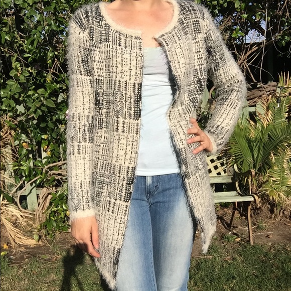 Forever 21 Sweaters - Long cardigan