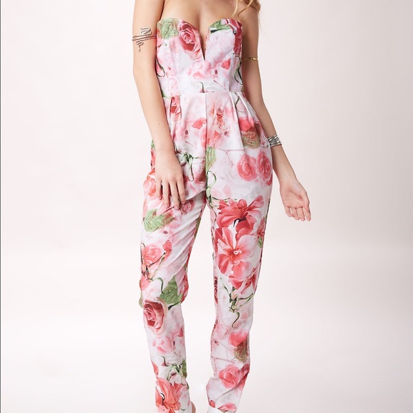 Shakuhachi Jumpsuit
