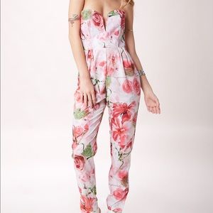 Shakuhachi Jumpsuit