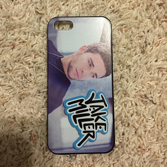 iPhone 5/5s case Jake Mille never used