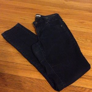 Dark Skinny Jeans