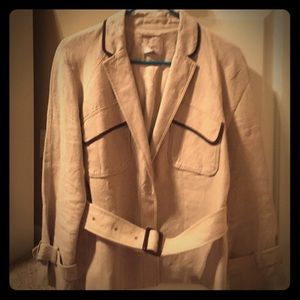 Loft blazer