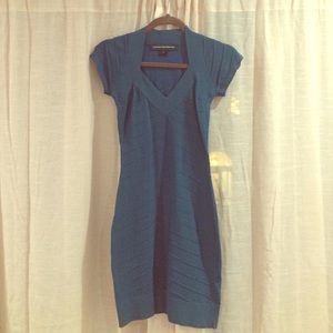 French Connection bodycon dress
