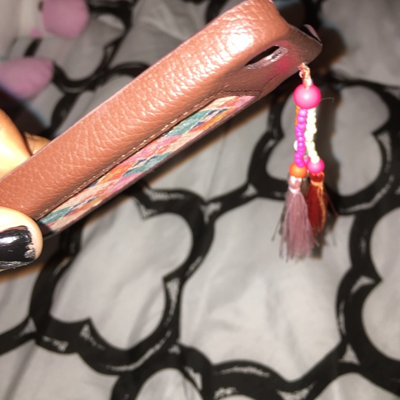 Brown and pink tribal iPhone 5/5s case - Picture 2 of 3