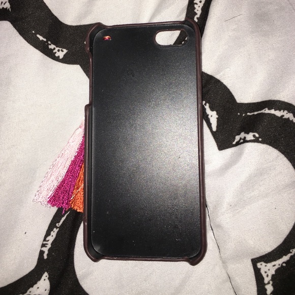 Brown and pink tribal iPhone 5/5s case - Picture 3 of 3