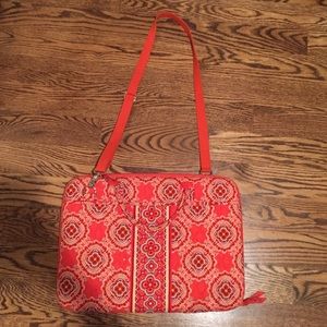 Vera Bradley computer case