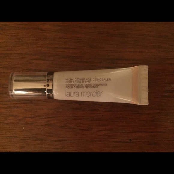 LAURA MERCIER High Coverage Concealer New