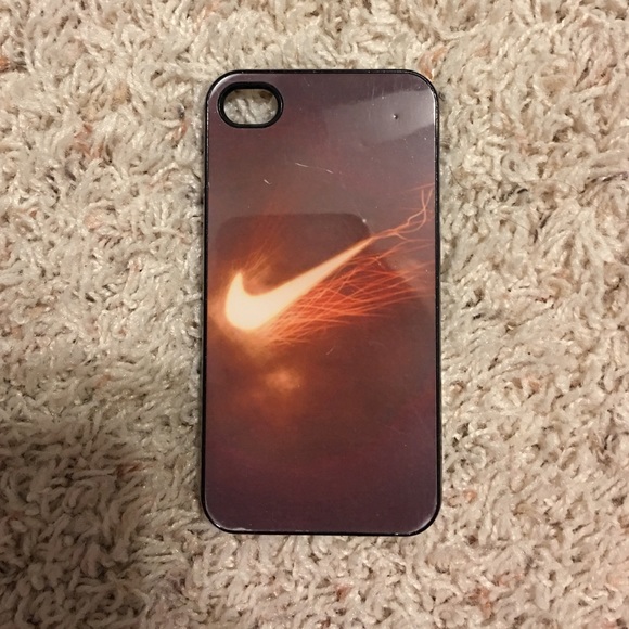 Nike iPhone 4/4s case