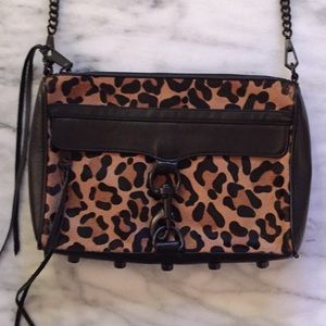 Rebecca Minkoff 'MAC' Convertible Crossbody Bag