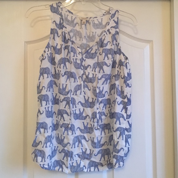 Elephant tank