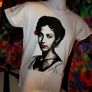 Dorthy Dandridge tee's