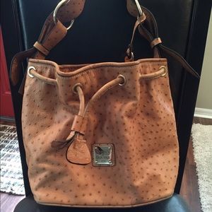 Dooney & Bourke leather purse