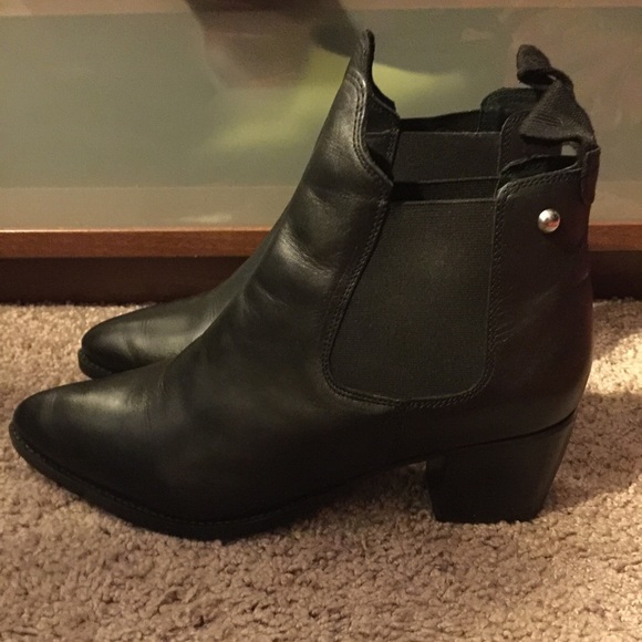 Topshop Ankle Boots