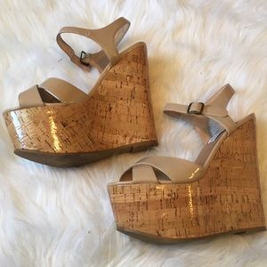 SALE! Steve Madden Wedges