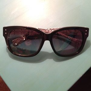 Authentic Coach Sunglasses! NWOT