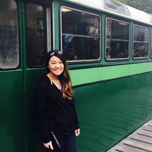 Meet your Posher, Michelle