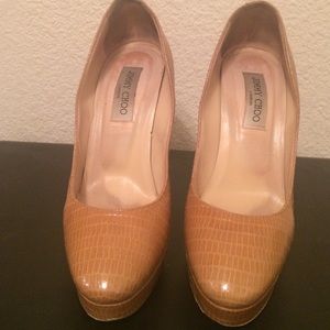 Jimmy Choo heels