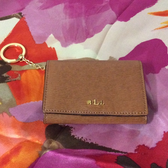 RALPH LAUREN WALLET