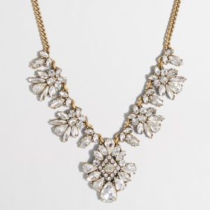 ✨Brand new! J Crew Statement Necklace