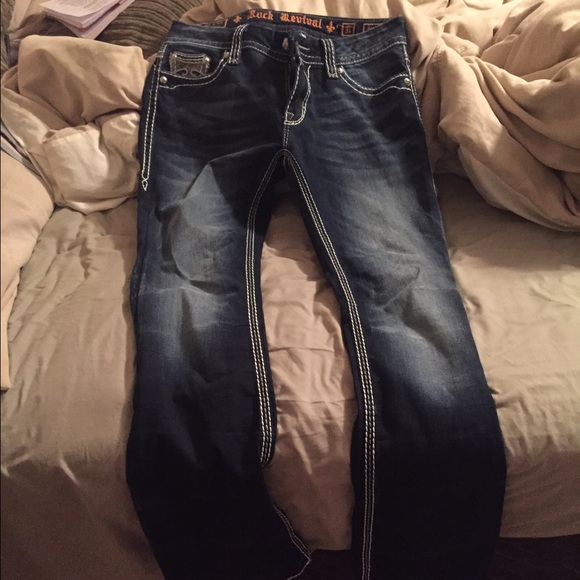 Rock Revival size 31 boot cut Jean