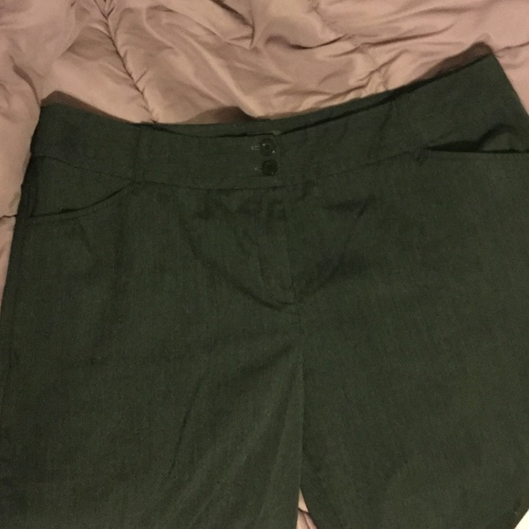 🎉 Final SALE - Dark grey trouser pant