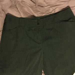 🎉 Final SALE - Dark grey trouser pant