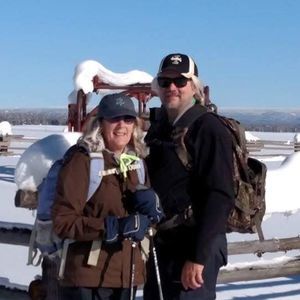 Meet your Posher, Terry