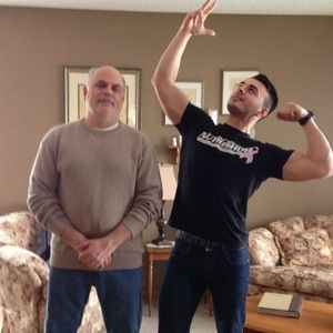 Meet your Posher, Dan