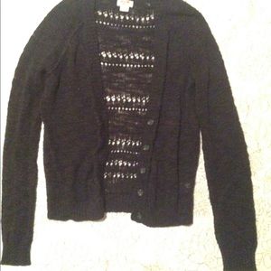 Mossimo soft knit cardigan