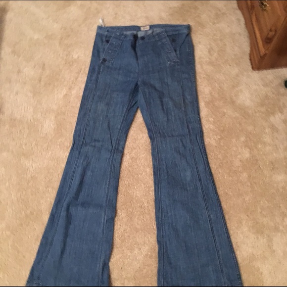 Free People Jeans