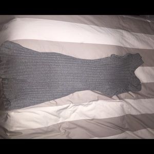 super cute tight fitting dress open back👗💋